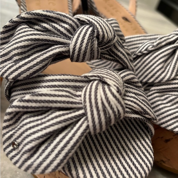 Kate Spade, summer wedge sandals brand new unworn choose your pair! - Picture 9 of 17